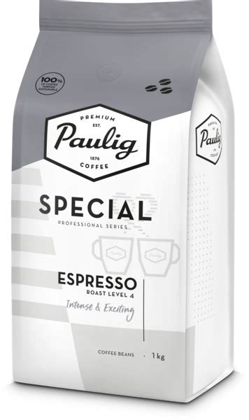 paulig professional|Coffee .